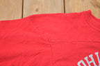 Vintage 1980s Ohio State Football Collegiate Champion Long Sleeve T Shirt
