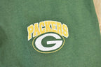Vintage 1990s Green Bay Packers NFL Track Pants