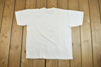 Vintage 1998 I Used My Brain ISISO Souvenir T-Shirt