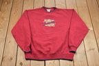 Vintage 1990s MC Sport Greatest Grandpa Crewneck Sweatshirt