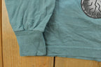 Vintage 1990s Coca Cola Graphic Long Sleeve T-Shirt Men's M