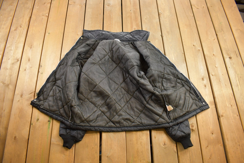 Vintage 1990s Big Smith Puffer Jacket