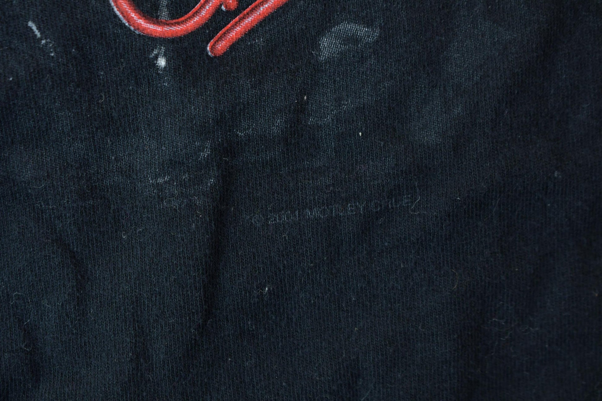 Vintage 2004 Motley Crue Girls Girls Girls Band T-shirt