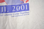 Vintage 2001 911 Remembrance T-Shirt