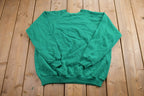 Vintage 1990s Blank Crewneck Sweatshirt