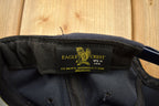 Vintage 1990s Operation Allied Force Kosovo Military Snap Back Hat