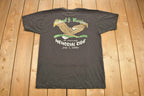 Vintage 2000 Michael J Murphey Memorial Ride Graphic T-Shirt