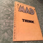 MAD #23 - COMPLETE - Last Mad in Comic Book Format! - Classic EC Comic! 1955