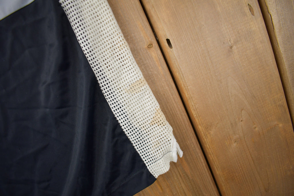 Vintage 1970s Nike Mesh Running Tank Top Shirt