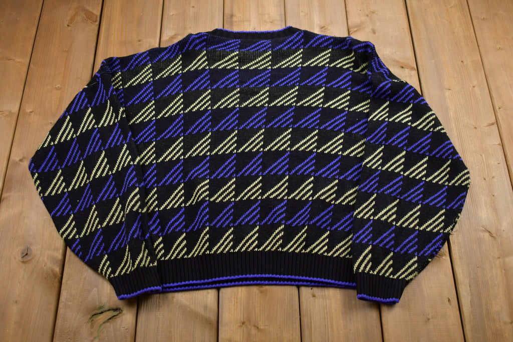 Vintage 1990s Knitted Sweater