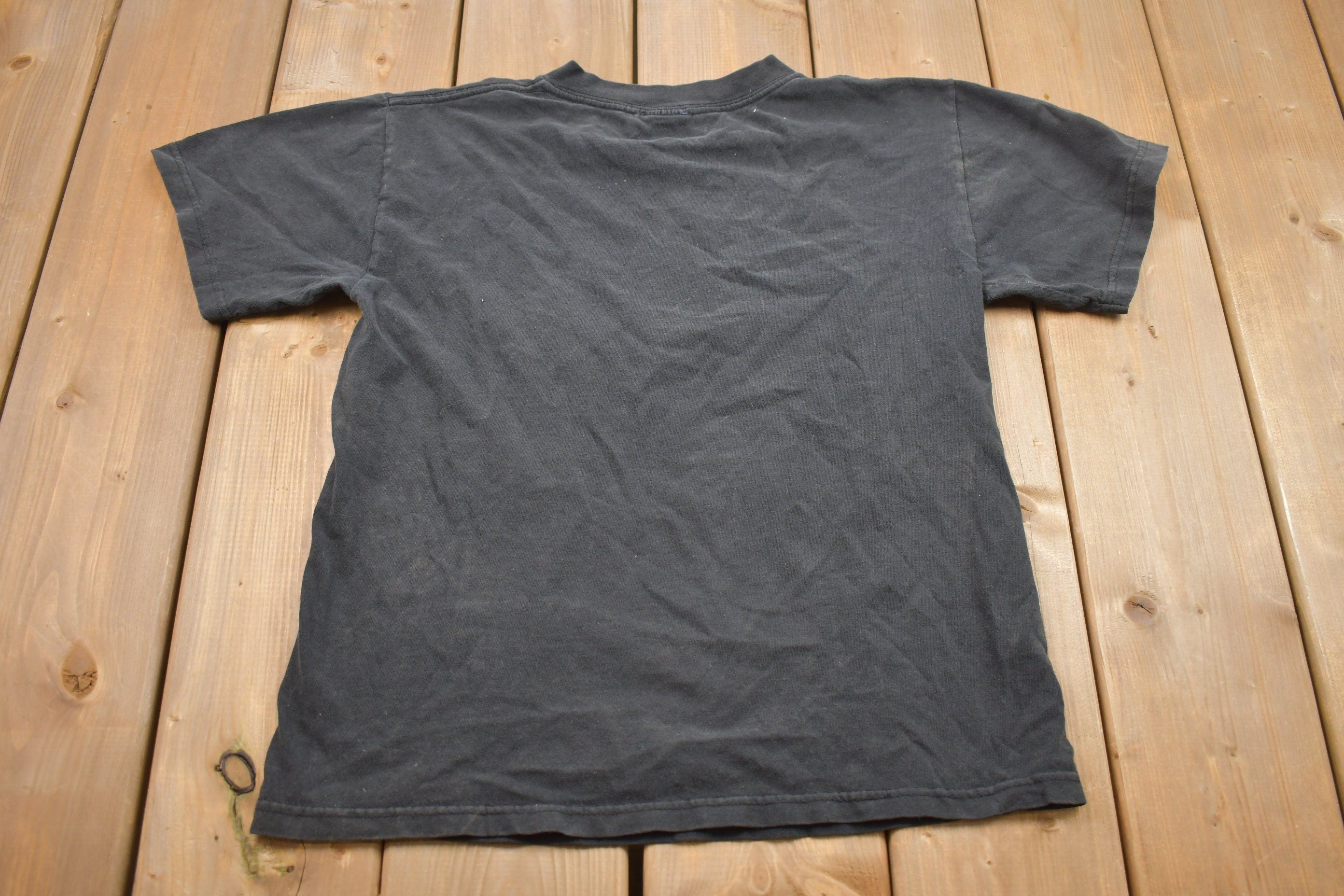 Vintage 2000 Star Wars Darth Vader Graphic T-Shirt
