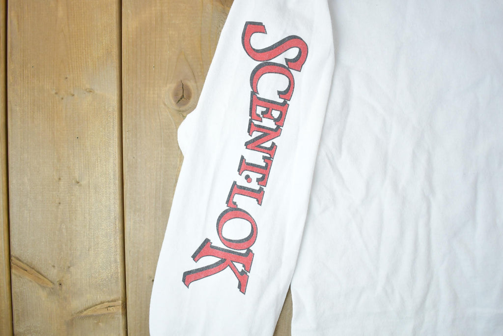 Vintage 1990s Scent.Lok Eagle Crewneck
