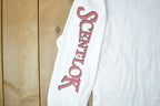 Vintage 1990s Scent.Lok Eagle Crewneck
