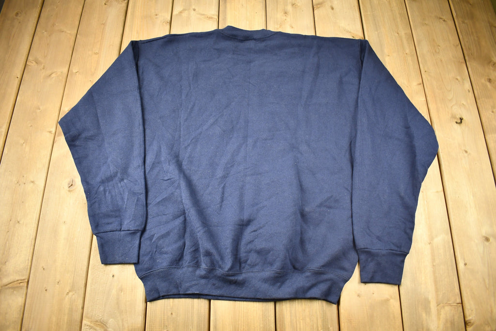 Vintage 1990s Miraldi & Barret Attorneys Crewneck Sweatshirt