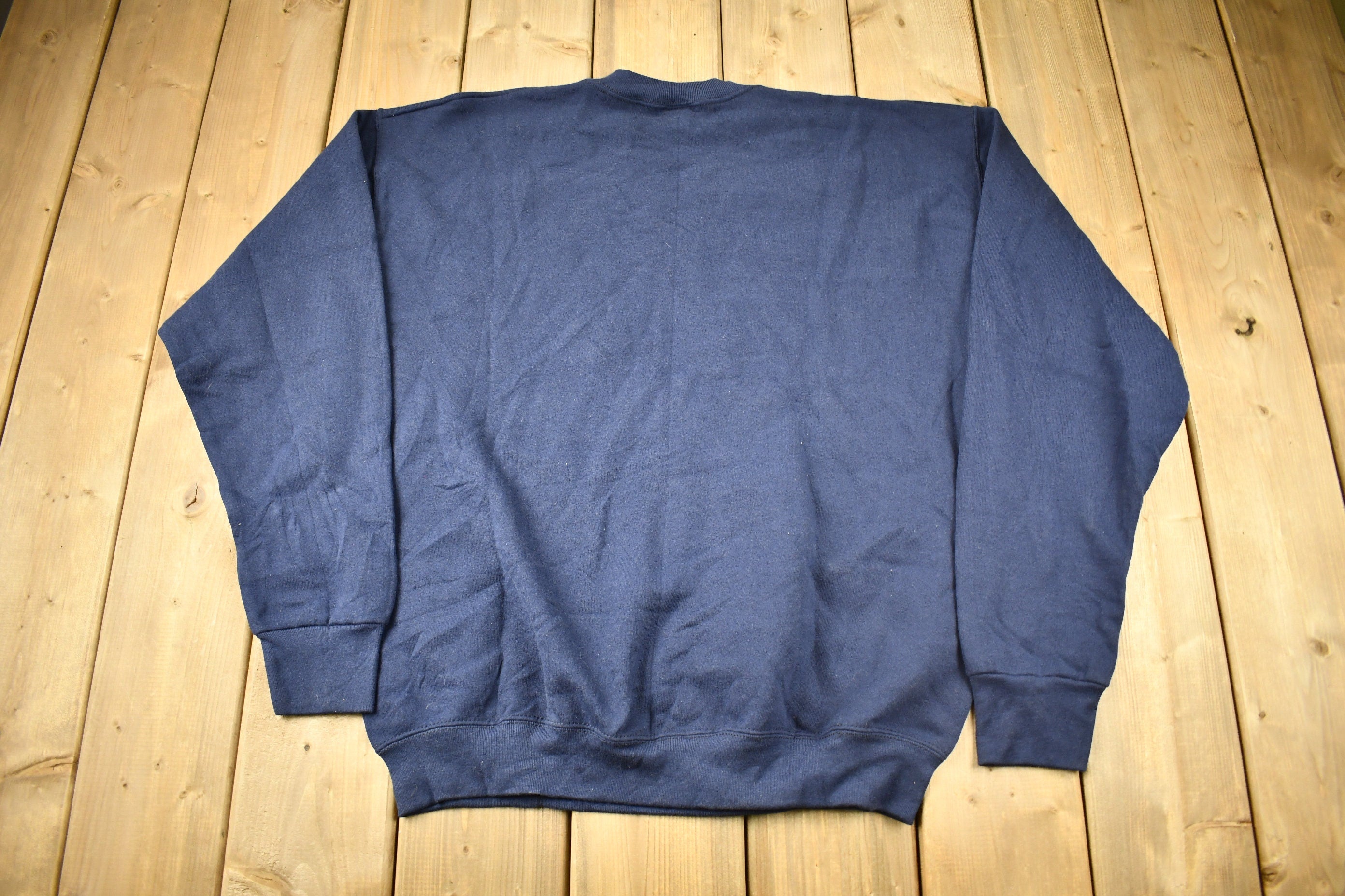 Vintage 1990s Miraldi & Barret Attorneys Crewneck Sweatshirt