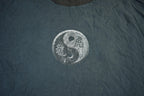 Vintage 1990s Yin Yang Dragon Tiger Graphic T-Shirt Men's XL