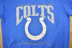 Vintage 1995 Indianapolis Colts NFL Crewneck Sweatshirt