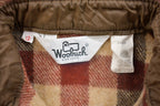 Vintage 1990s Woolrich Button Up Shirt Vest Shirt