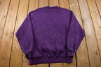 Vintage 1990s Way Up North Crewneck Sweatshirt