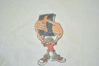 Vintage 1997 Bible Read The Instructions Souvenir T-Shirt Mens L