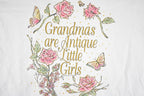 Vintage 1990's Antique Grandma Souvenir Travel T-Shirt Women's L