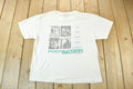 Vintage 1990s Foot Action Graphic T-Shirt