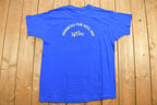 Vintage Rainbow Fun Public Health Graphic T-Shirt