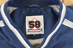 Vintage 2000s Penn State Pullover Windbreaker Jacket Men's Large