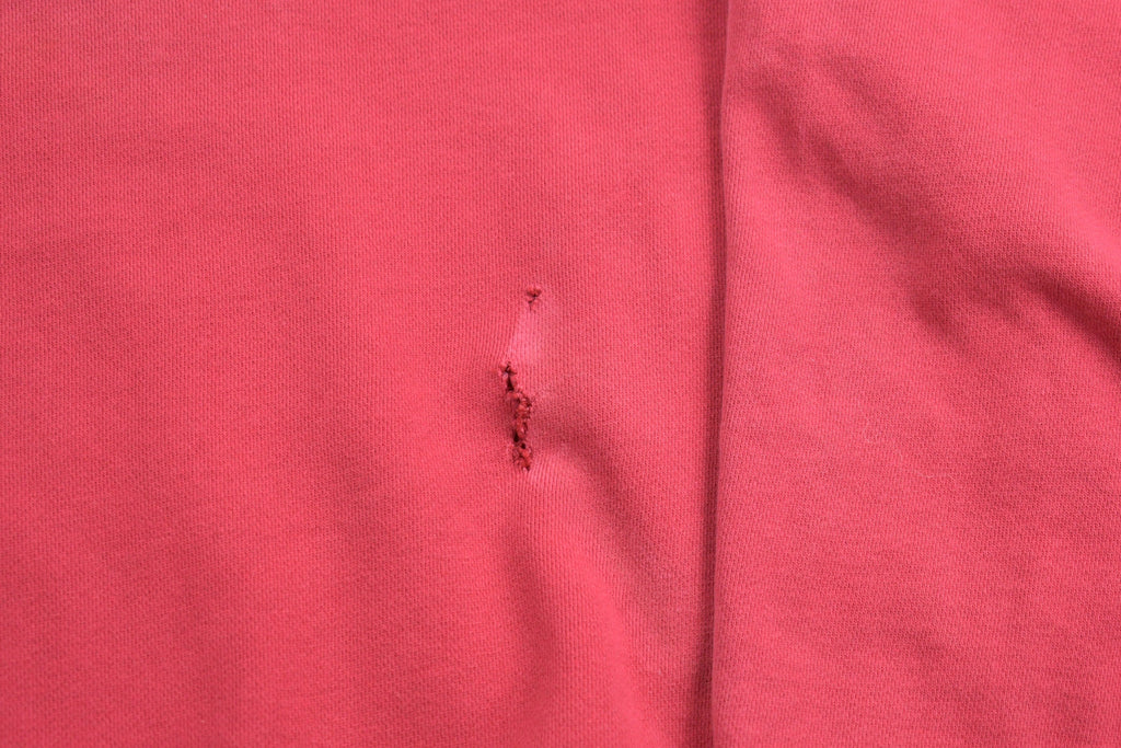 Vintage 1990s Red Reebok Crewneck