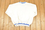 Vintage 1990s Cute Grandma Crewneck Sweatshirt Women's XL