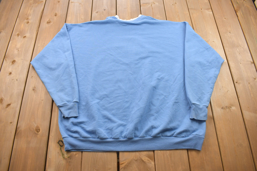 Vintage 1990s Grand Kids Crewneck Sweatshirt