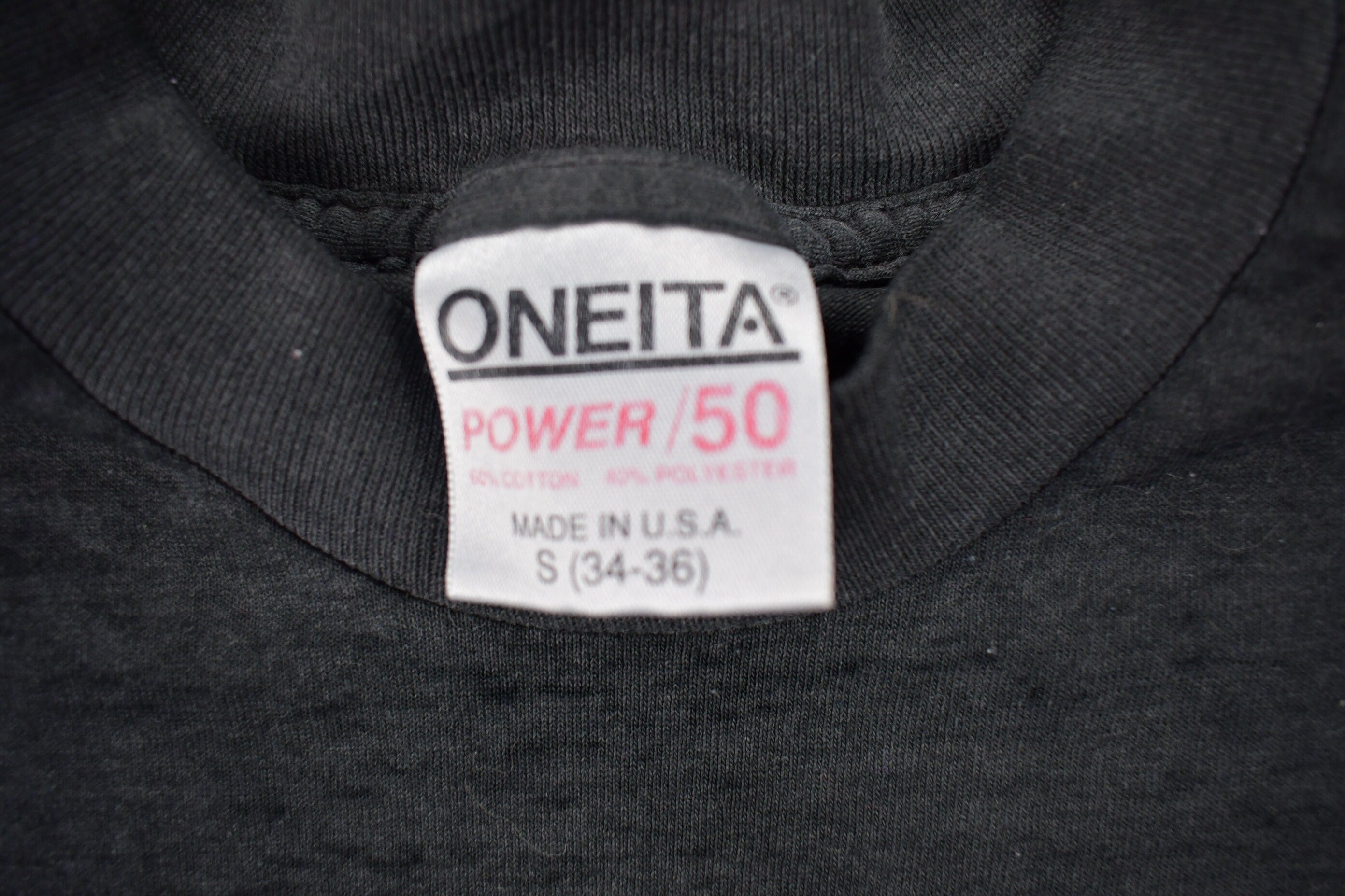 Vintage 1990s Oneita Las Vegas Souvenir T Shirt
