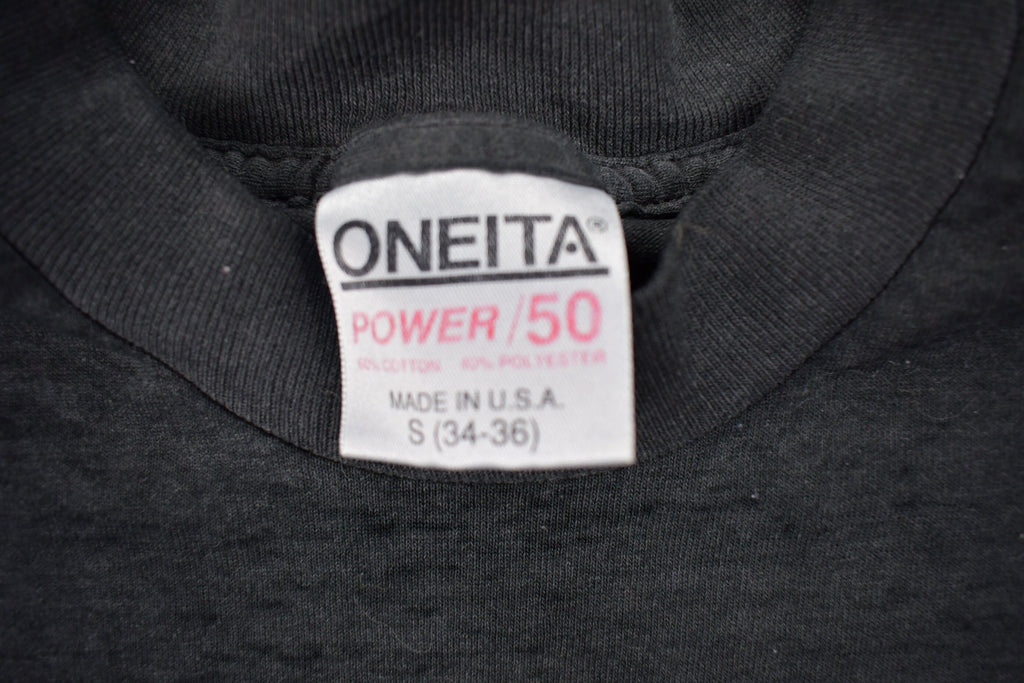 Vintage 1990s Oneita Las Vegas Souvenir T Shirt / Streetwear / Made In USA / Vacation Tee / Travel T Shirt / Tourist / Single Stitch