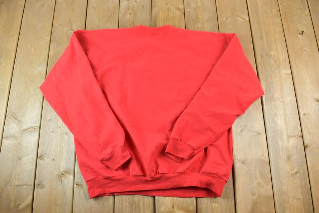 Vintage 1990s Mickey Mouse Disney Crewneck