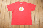 Vintage 1990s The Flash DC Comics Single Stitch T-Shirt