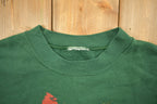 Vintage 1990s Cute Bird Themed Crewneck