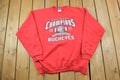 Vintage 2002 Ohio State Buckeyes NFL Crewneck Sweatshirt