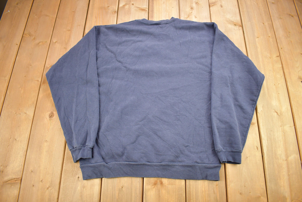 Vintage 1990s Bellagio Hotel Embroidered Crewneck Sweatshirt