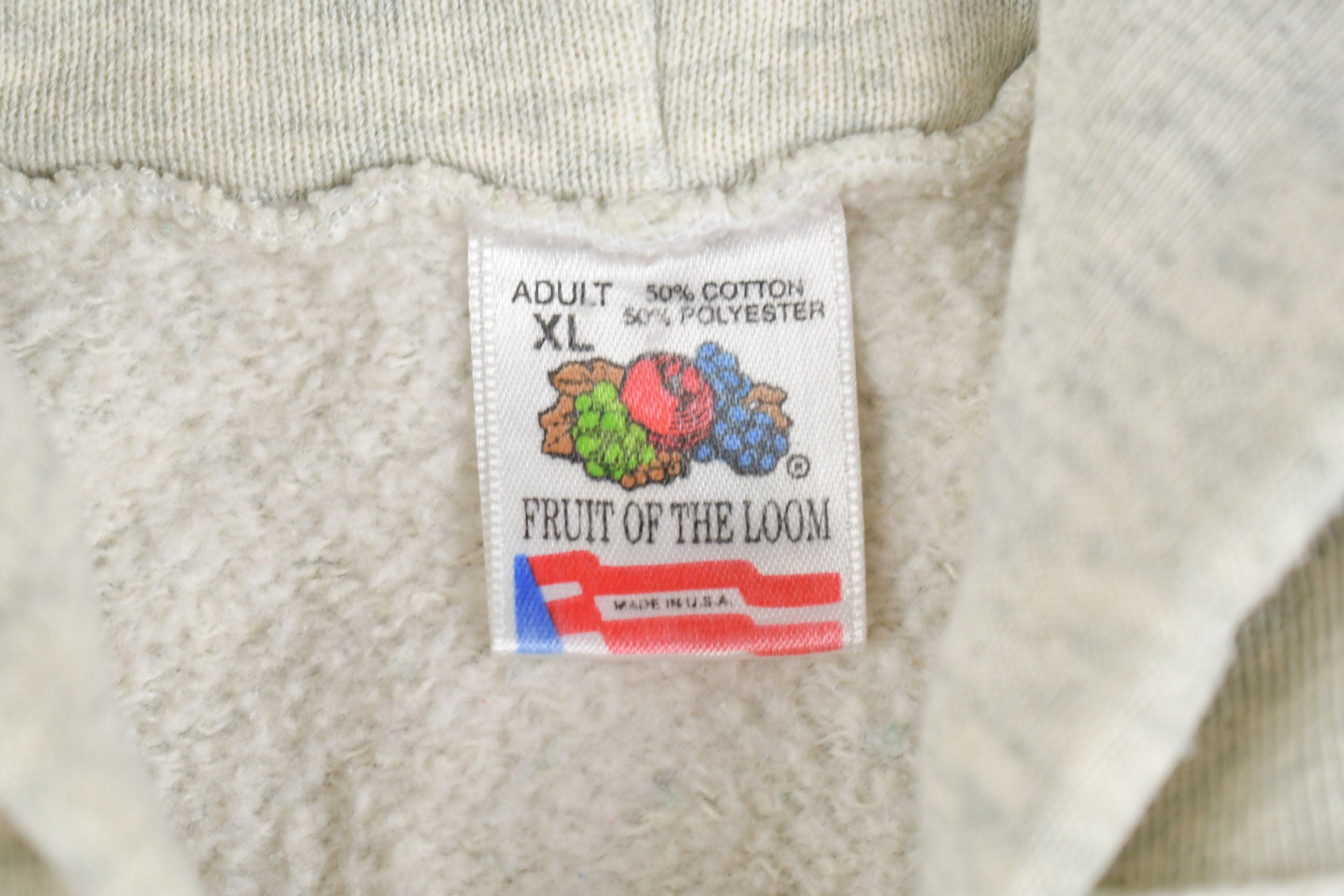 Vintage 1990s Washington DC Hoodie