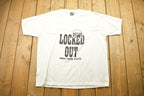 Vintage 1990s USWA Local #1375 Graphic T-Shirt