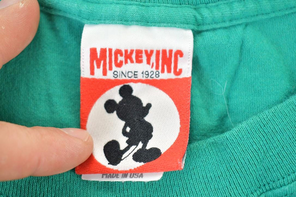 Vintage 1990s Mickey Disney T-Shirt
