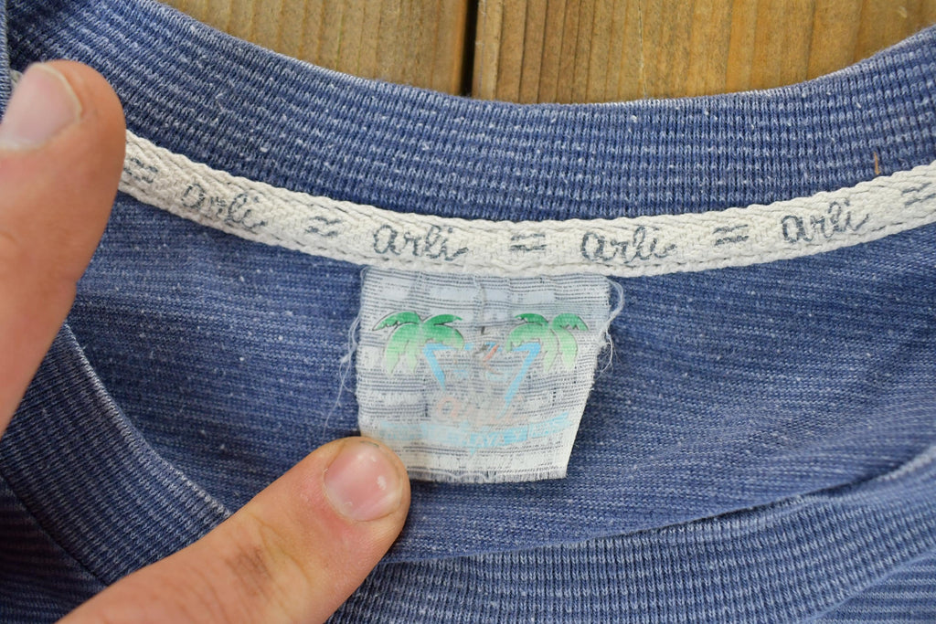 Vintage 1990s Zihuatanejo Nautical Single Stitch Sailboat T-Shirt