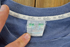 Vintage 1990s Zihuatanejo Nautical Single Stitch Sailboat T-Shirt