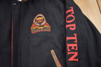 Vintage 2000 Quarter Horse Congress Top Ten Embroidered Wool Jacket