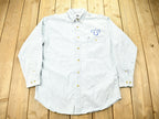 Vintage 1990s Indianapolis Colts NFL Button Up Shirt