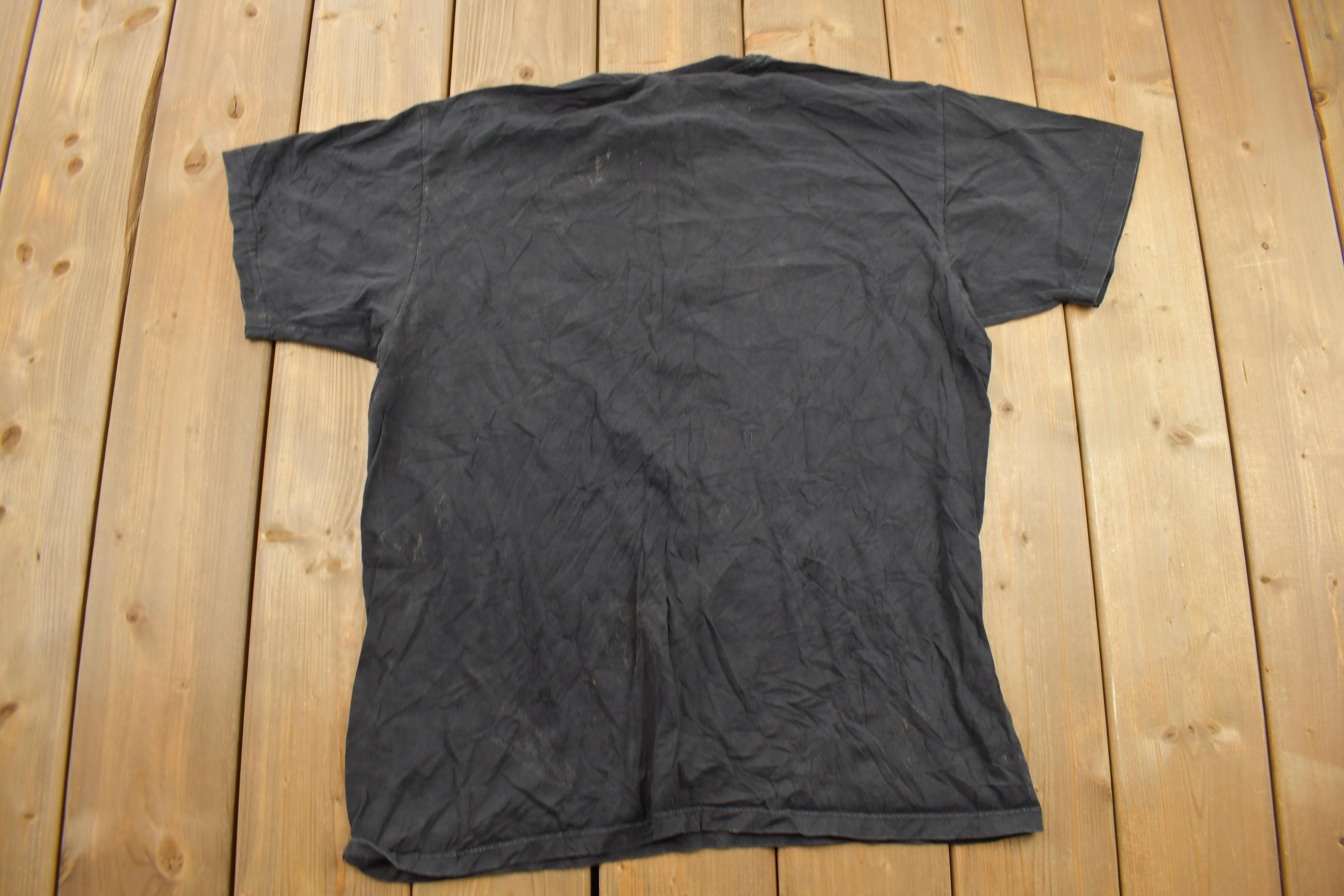 Vintage 1989 Kenny Rogers Graphic T-Shirt /