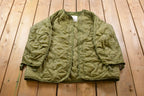 Vintage 1974 M65 Military Jacket Liner