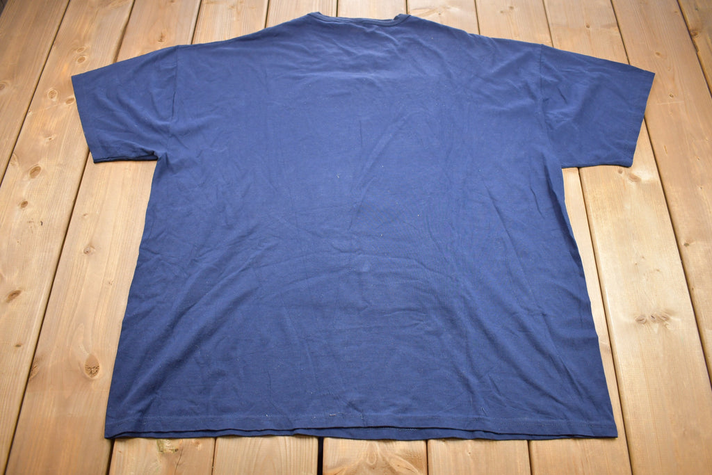 Vintage 1990s Girl Scouts Wood County Graphic T Shirt