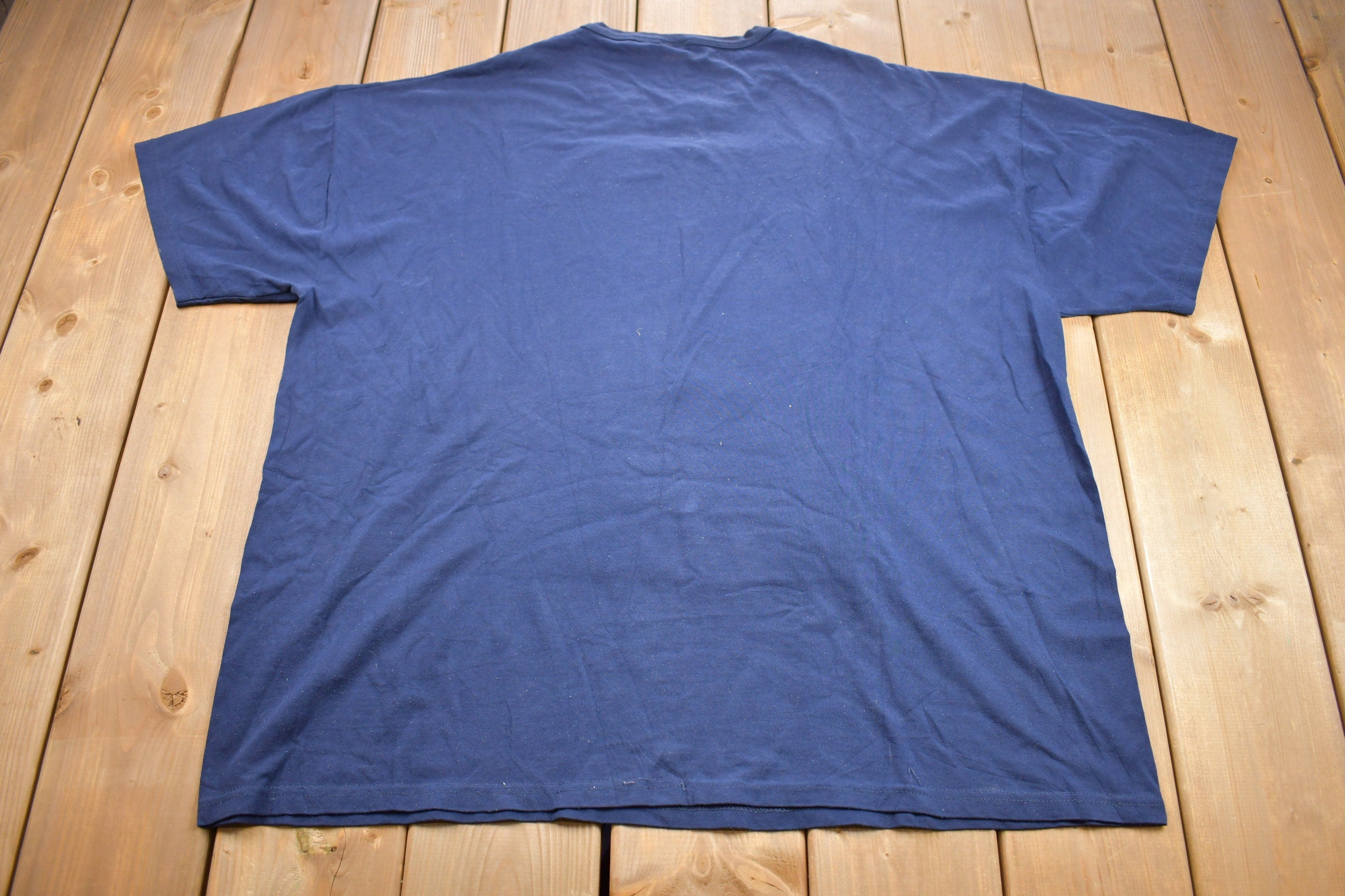 Vintage 1990s Girl Scouts Wood County Graphic T Shirt