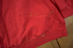 Vintage 2004 Friends TV Promo Embroidered Crewneck Sweatshirt